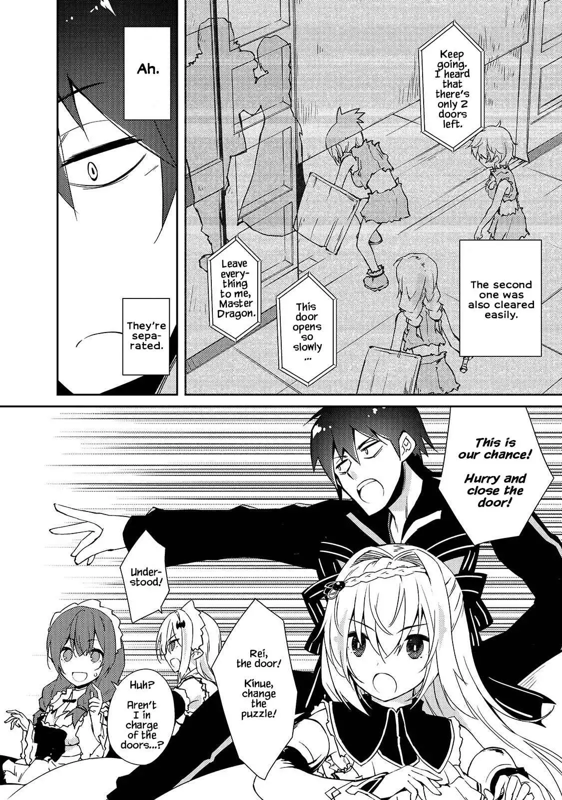 Lazy Dungeon Master Chapter 34 13